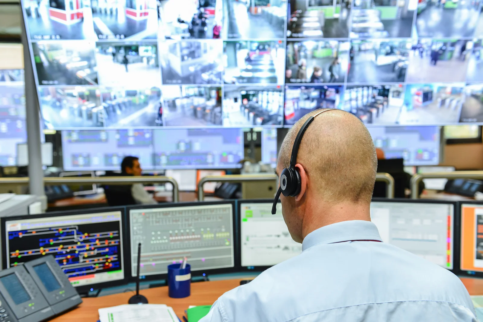 Essential Remote Monitoring